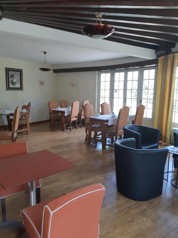 Noyal-sur-Vilaine Hotel Les Forges מראה חיצוני תמונה