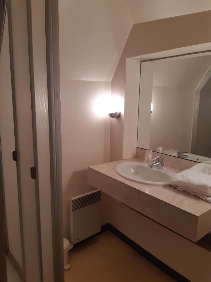 Noyal-sur-Vilaine Hotel Les Forges מראה חיצוני תמונה