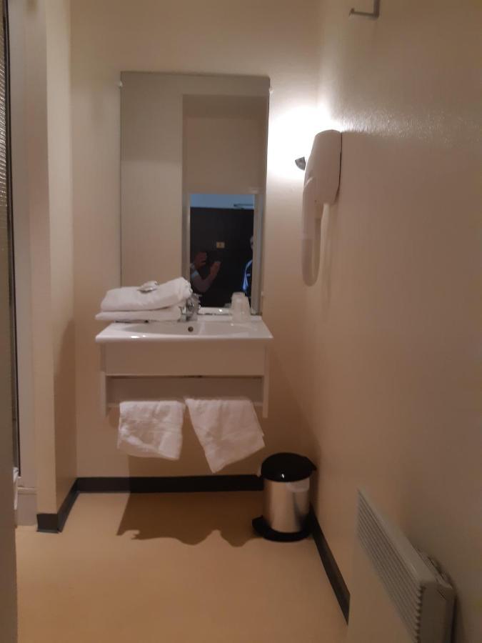 Noyal-sur-Vilaine Hotel Les Forges מראה חיצוני תמונה